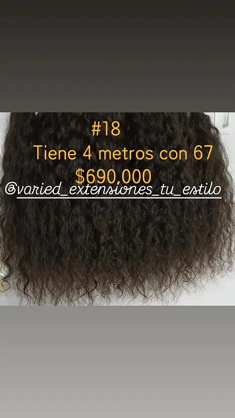 Extensión #18