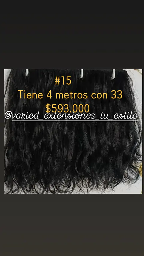 Extensión #15