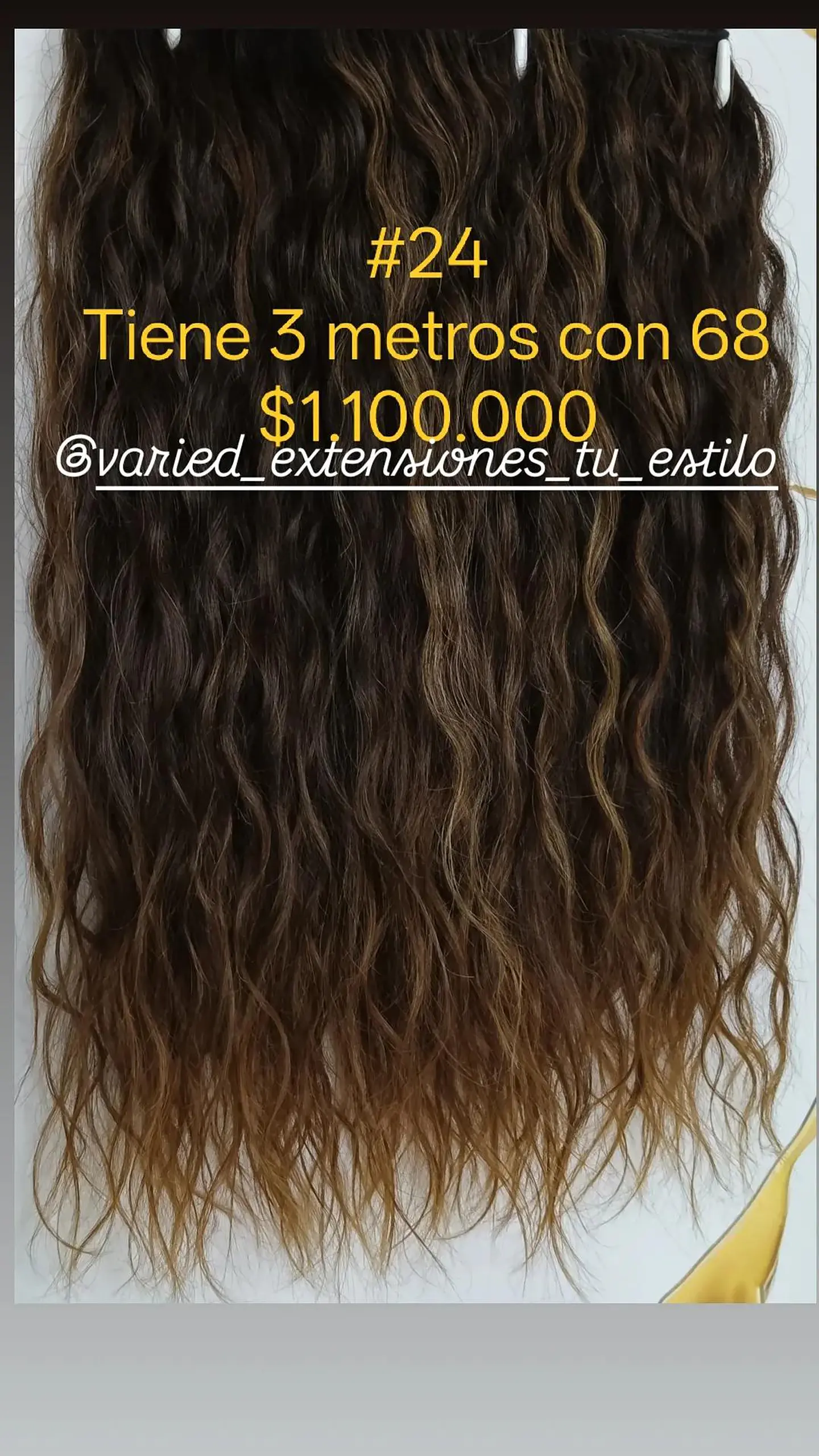 Extensión # 1