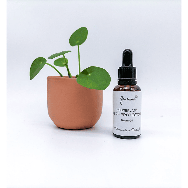 Houseplant LEAF PROTECTOR 100 ml