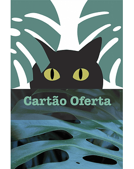Cartão Oferta Variegato