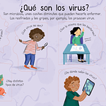 ¿Qué son los virus?