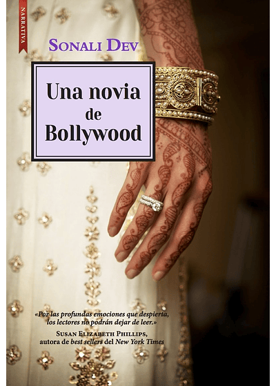 Una novia de Bollywood