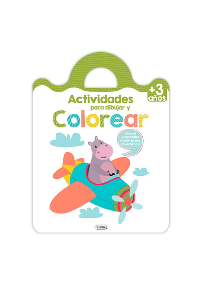 Actividades para dibujar y colorear