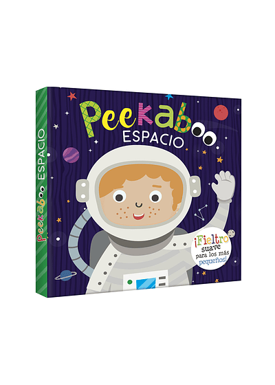 Peekaboo: Espacio