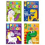 Pegacolor Mágico