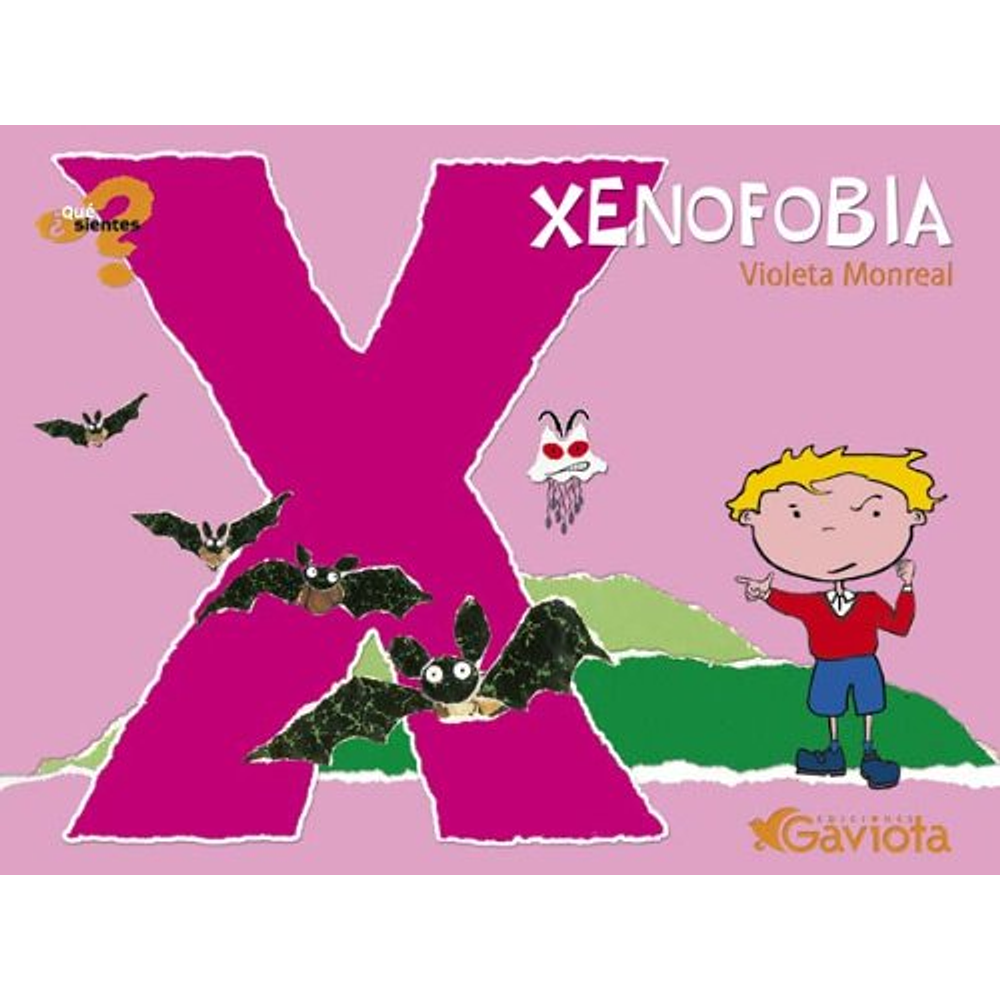 XENOFOBIA