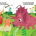 Dinosaurios sorprendentes