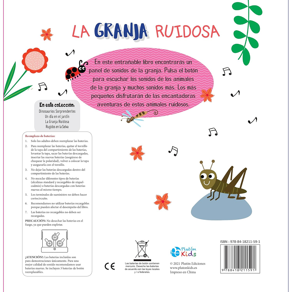 La granja ruidosa