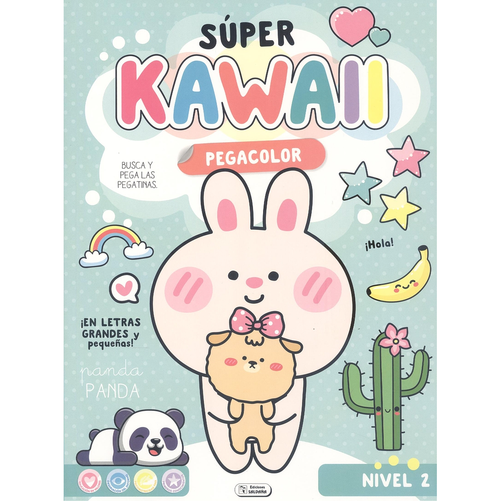 Super Kawaii Pegacolor