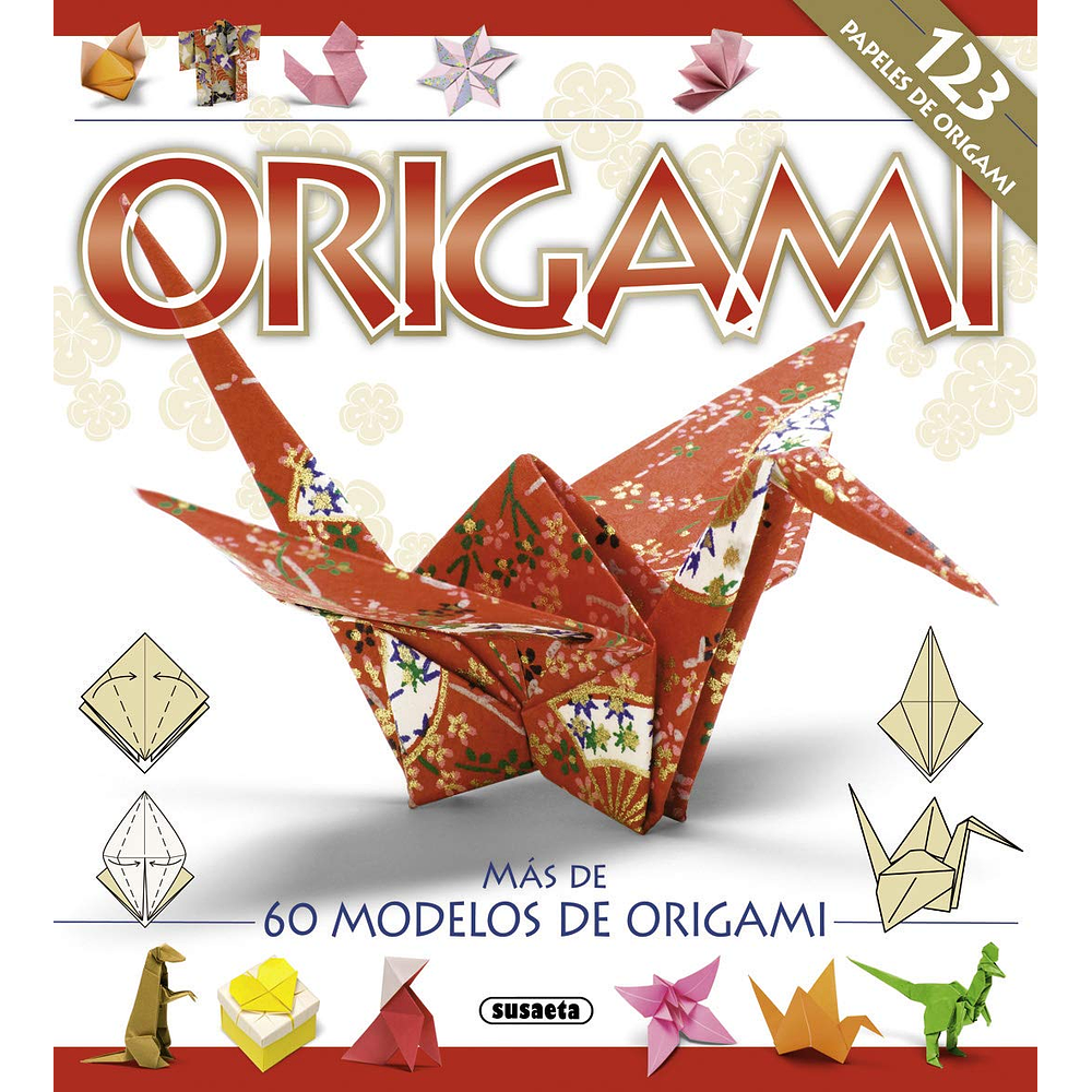 Origami, más de 60 modelos