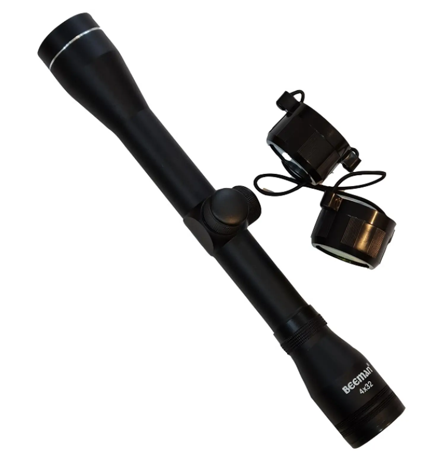 Mira telescópica Beeman 1-4 x 32 1