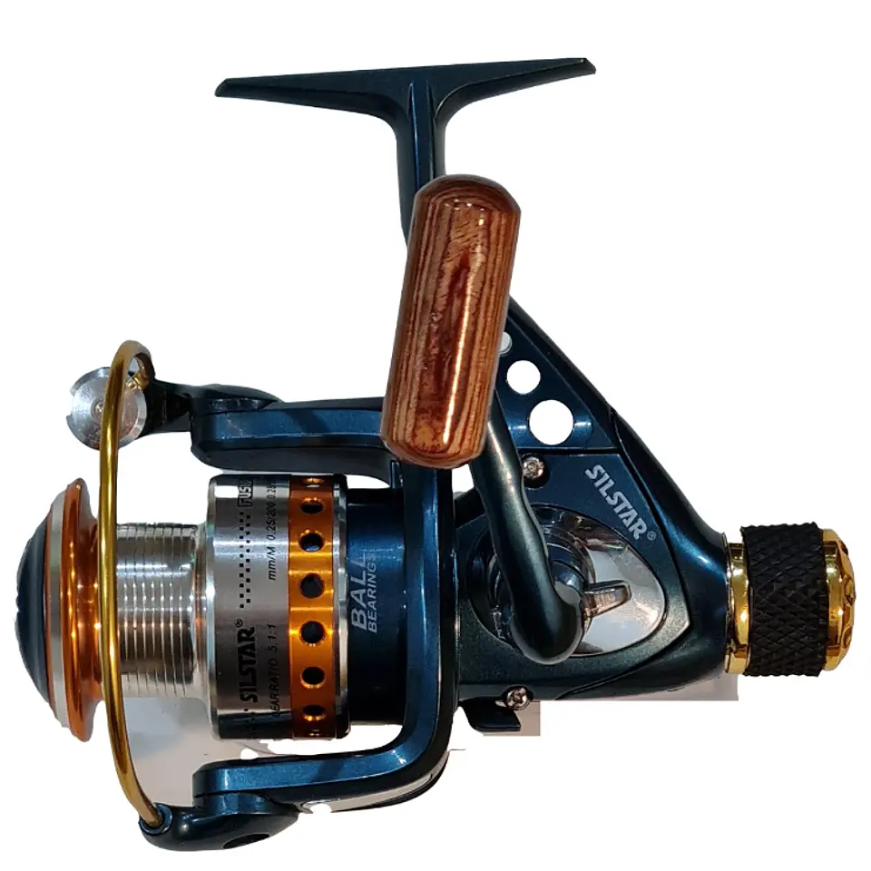 Carrete Silstar Fusio 4R EBR50 4