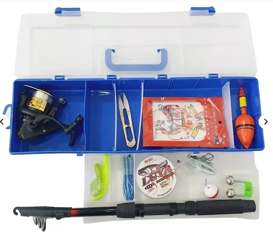 Caja + kit pesca 1