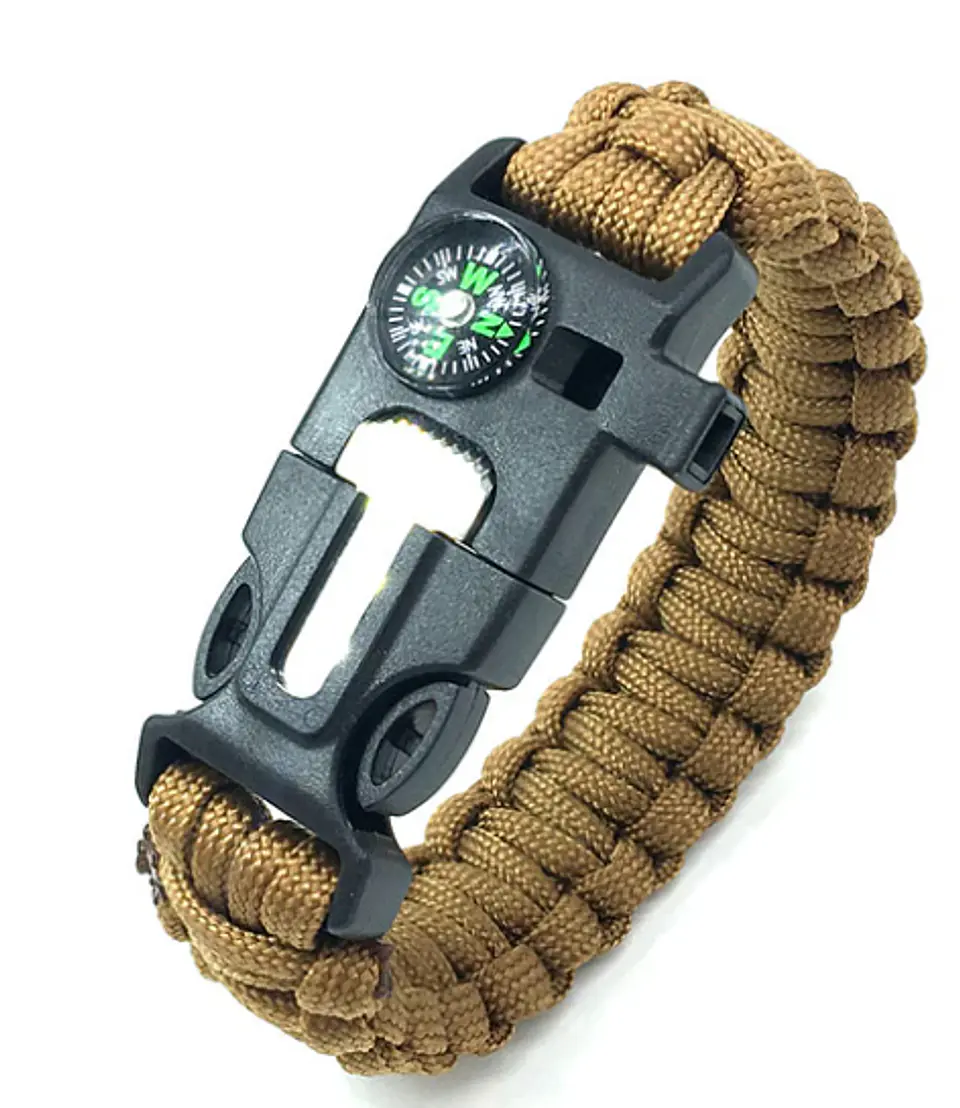 Pulsera multifunción coyote 1