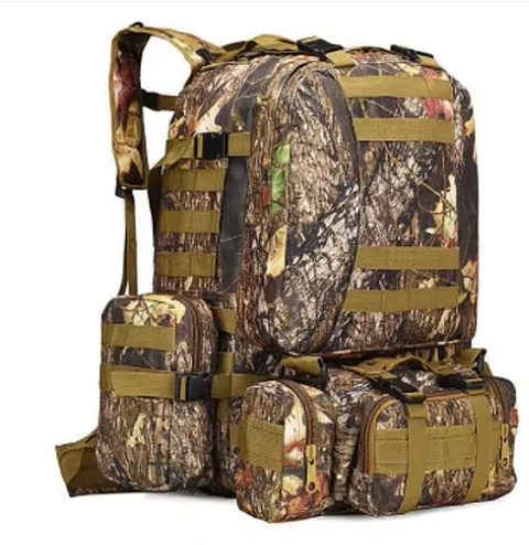 Mochila 55L tronco