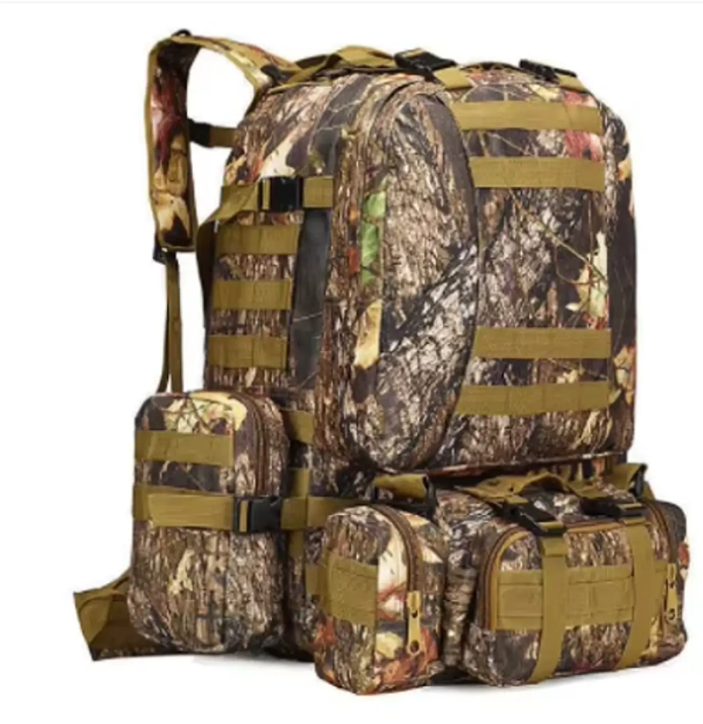 Mochila 55L tronco 1
