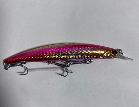 Señuelo Minow 23G #7