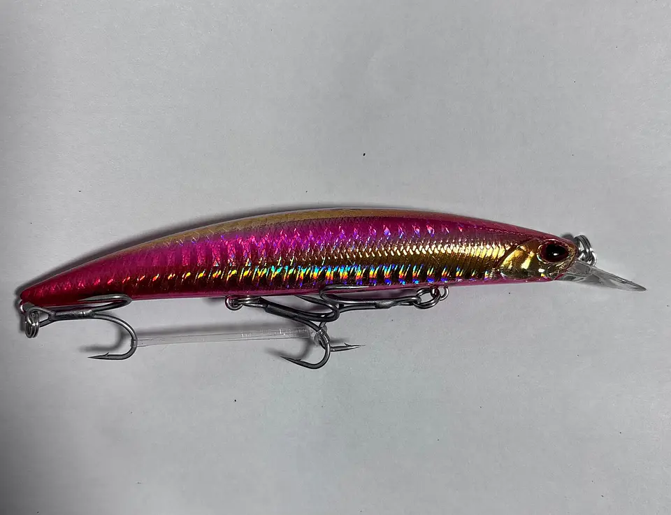 Señuelo Minow 23G #7 1