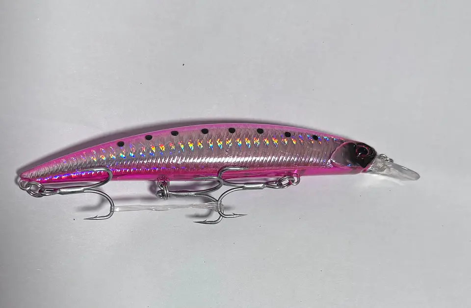 Señuelo Minow 23G #3 1