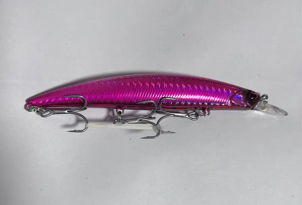 Señuelo Minow 23G #5 1