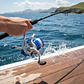 Carrete Fulcrum 4000 con Nylon - Miniatura 2