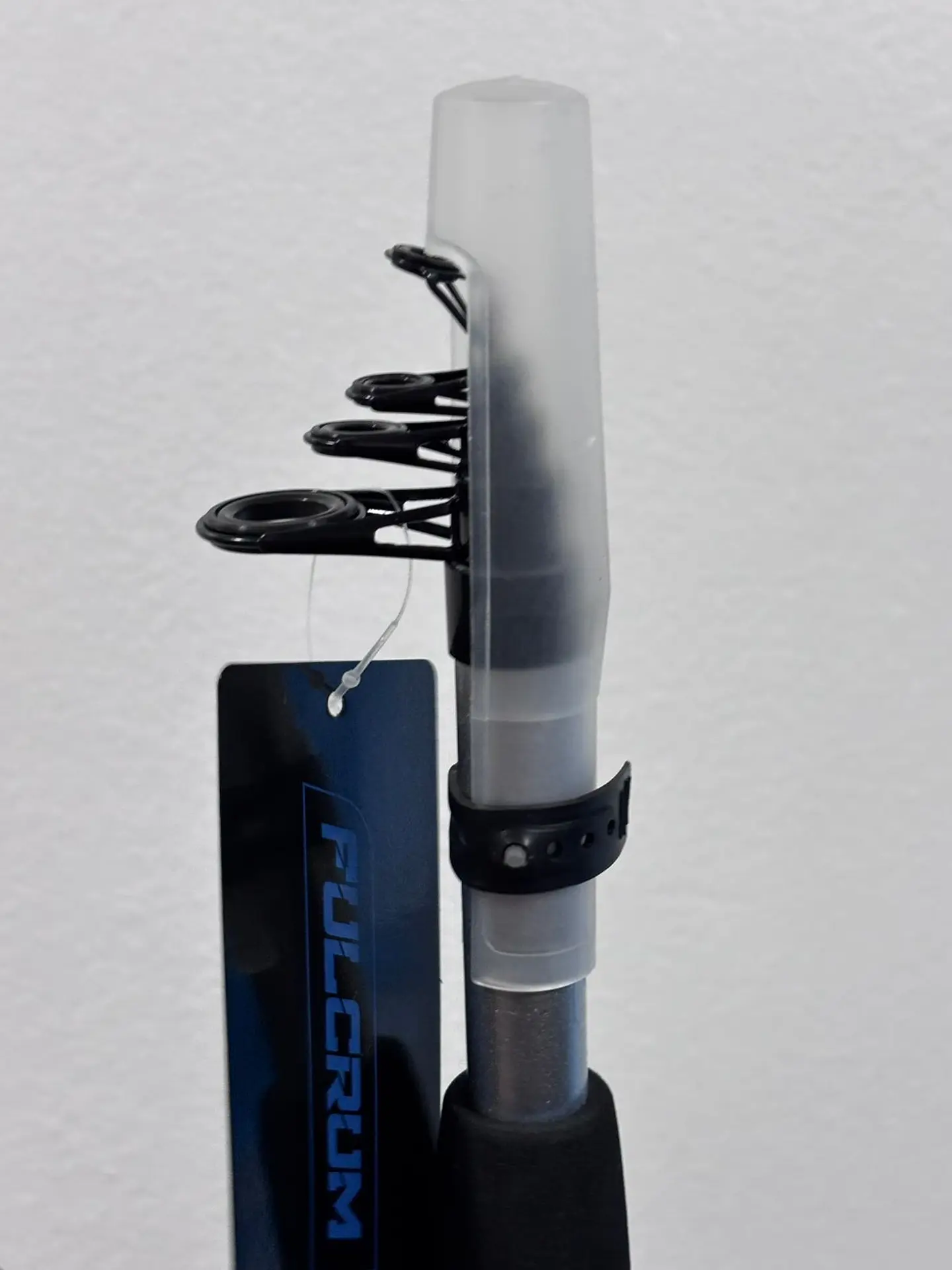 Kit Fulcrum caña telescópica  1.80m + carrete 2500 3
