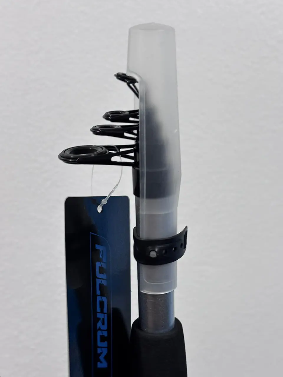 Kit Fulcrum caña telescópica  1.80m + carrete 2500 3