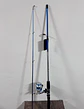 Kit Fulcrum caña 1.80m + carrete 2500 azul - Miniatura 1