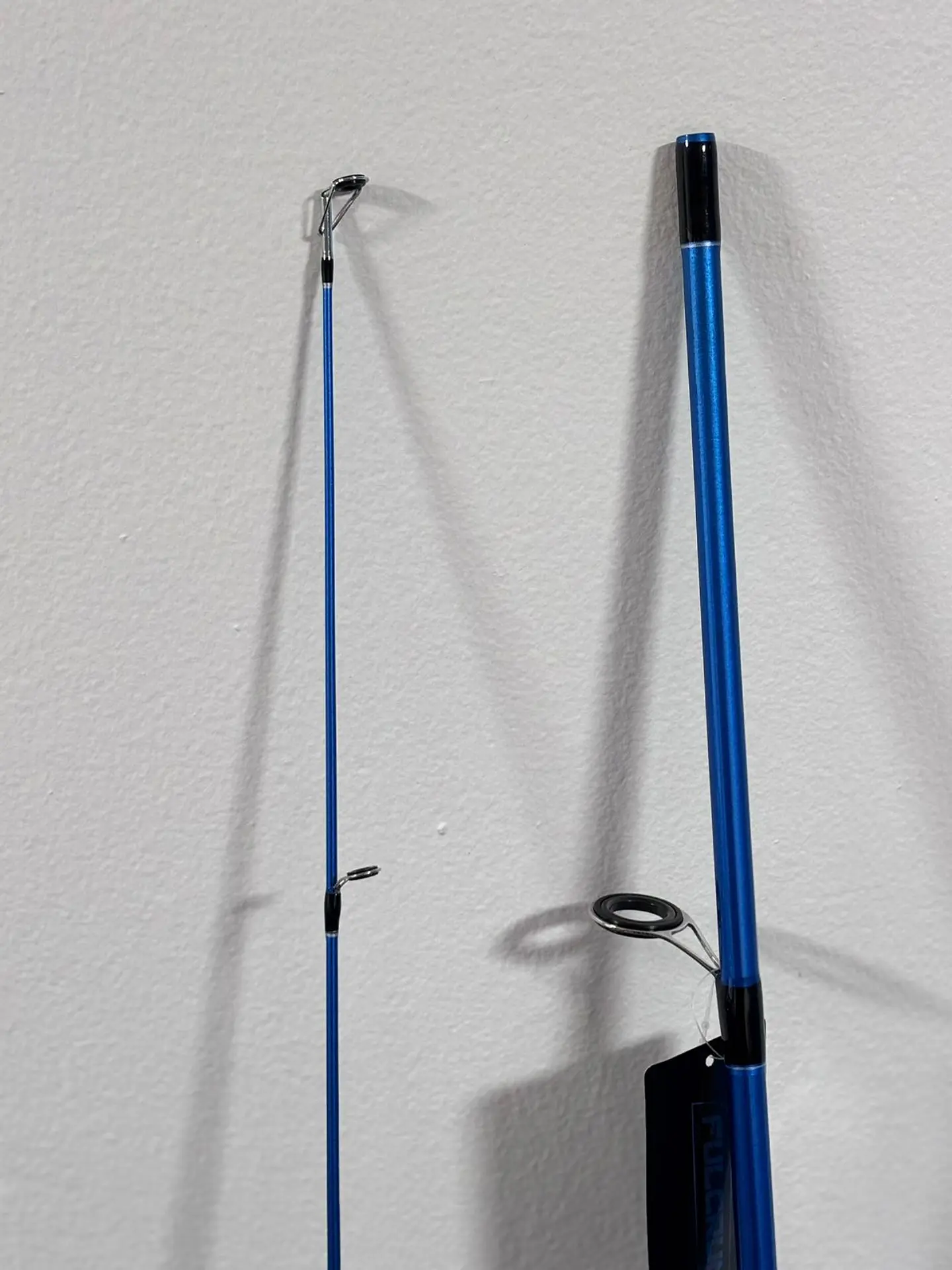 Kit Fulcrum caña 1.80m + carrete 2500 azul 3