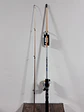 Kit Fulcrum caña 1.80m + carrete 2500 dorado - Miniatura 1