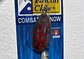 Spinner Falcon Claw Minnow #3 plata/rojo - Miniatura 3