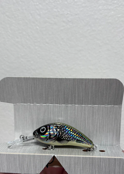 Señuelo Salmo Rattlin Hornet 4.5