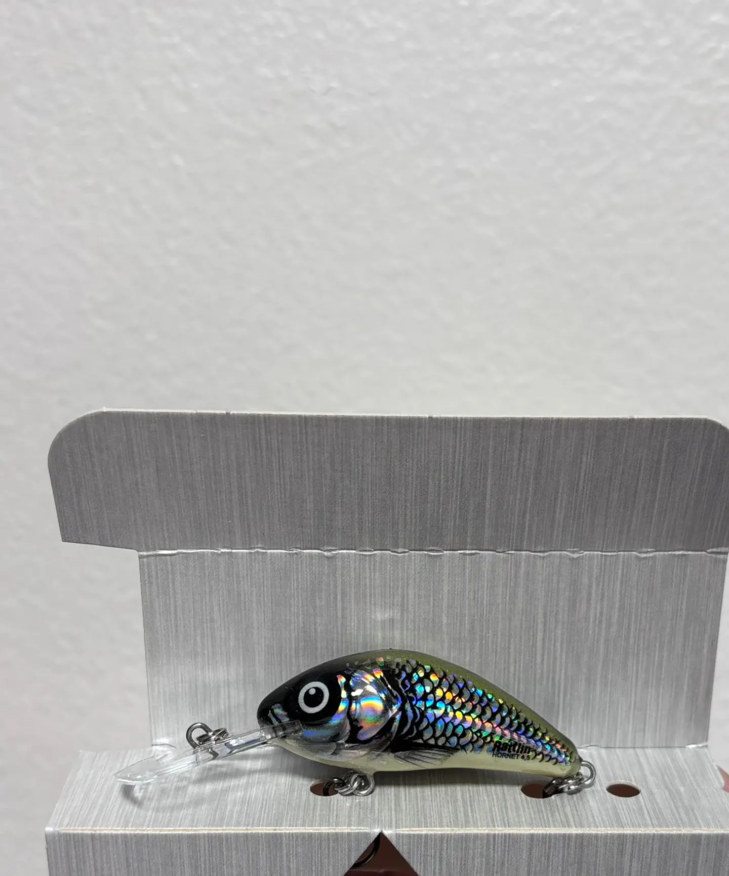 Señuelo Salmo Rattlin Hornet 4.5 3