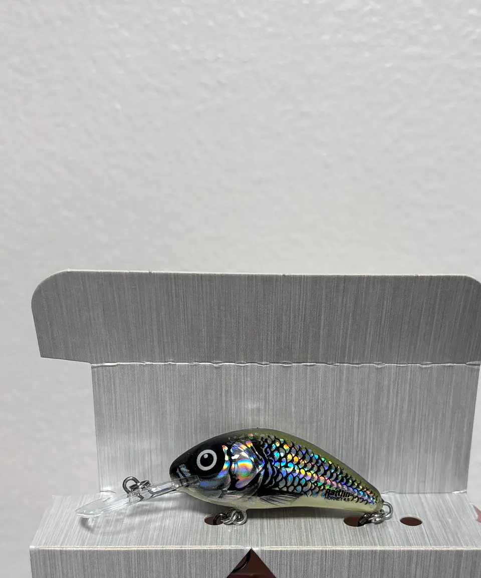 Señuelo Salmo Rattlin Hornet 4.5 3