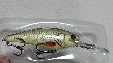 Señuelo Salmo Executor 7 SD