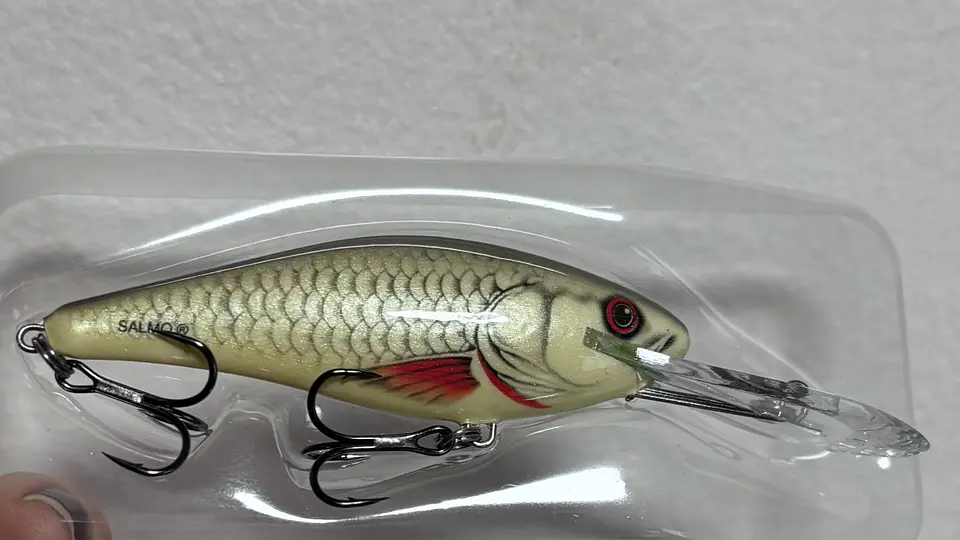 Señuelo Salmo Executor 7 SD 1