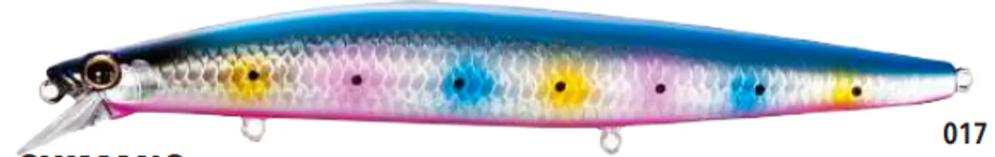 Señuelo Shimano 140F 1