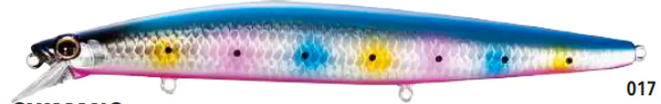 Señuelo Shimano 140F 1