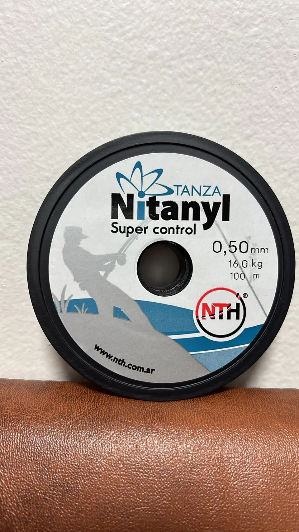 Nylon Nitanyl 0.50mm natural 1
