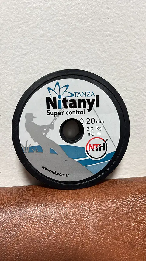 Nylon Nitanyl 0.20mm natural