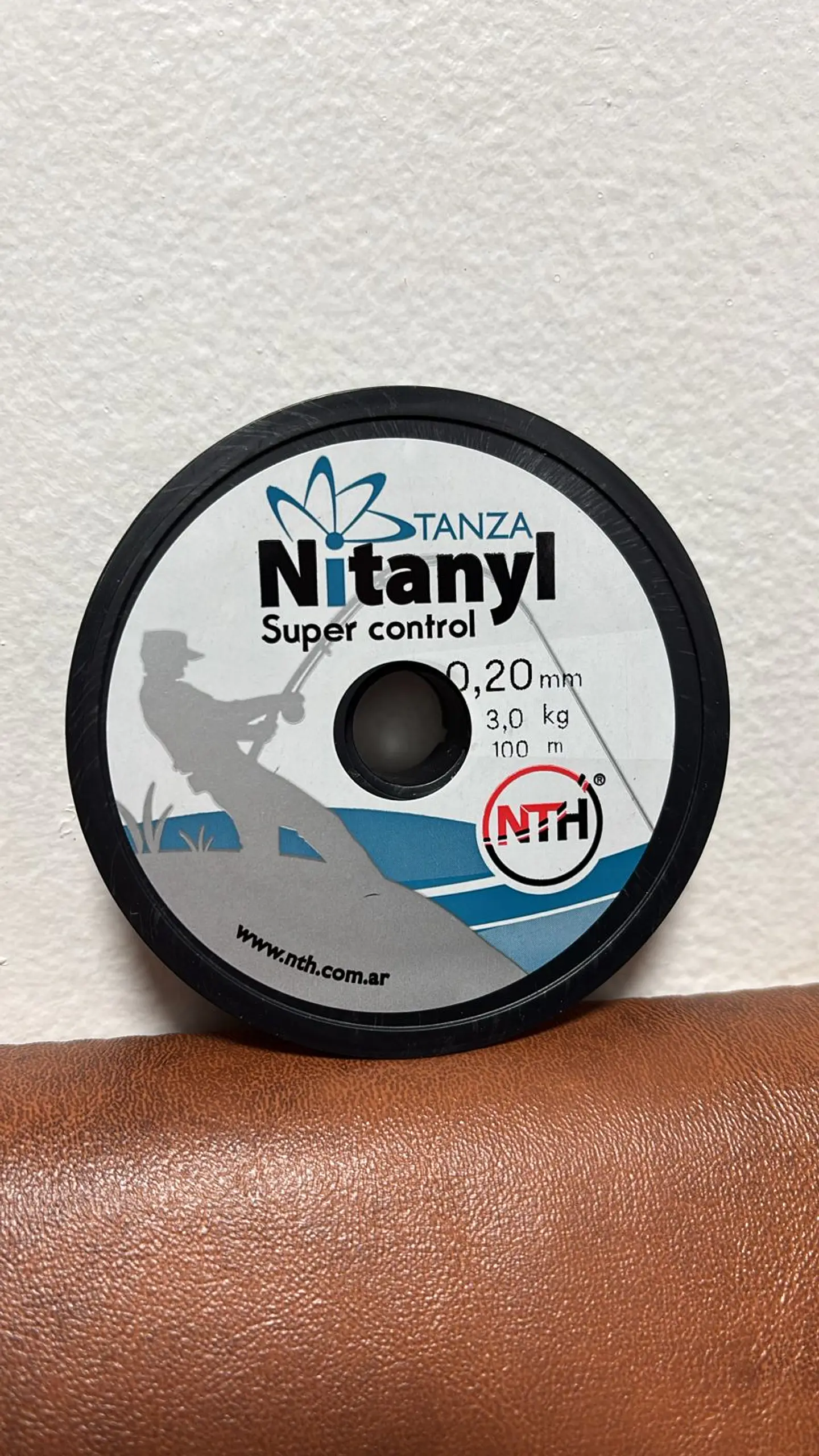 Nylon Nitanyl 0.20mm natural 1