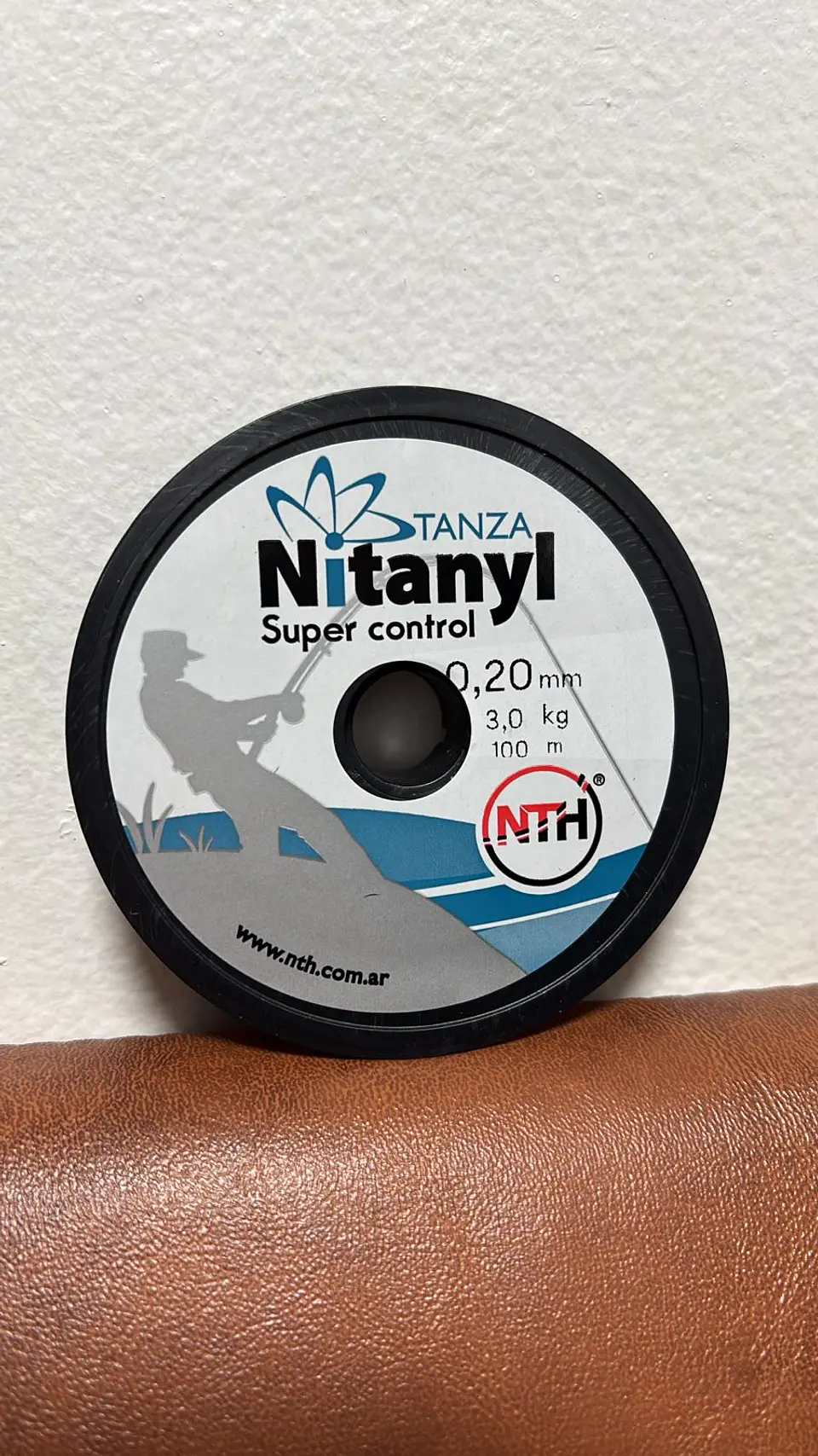 Nylon Nitanyl 0.20mm natural 1