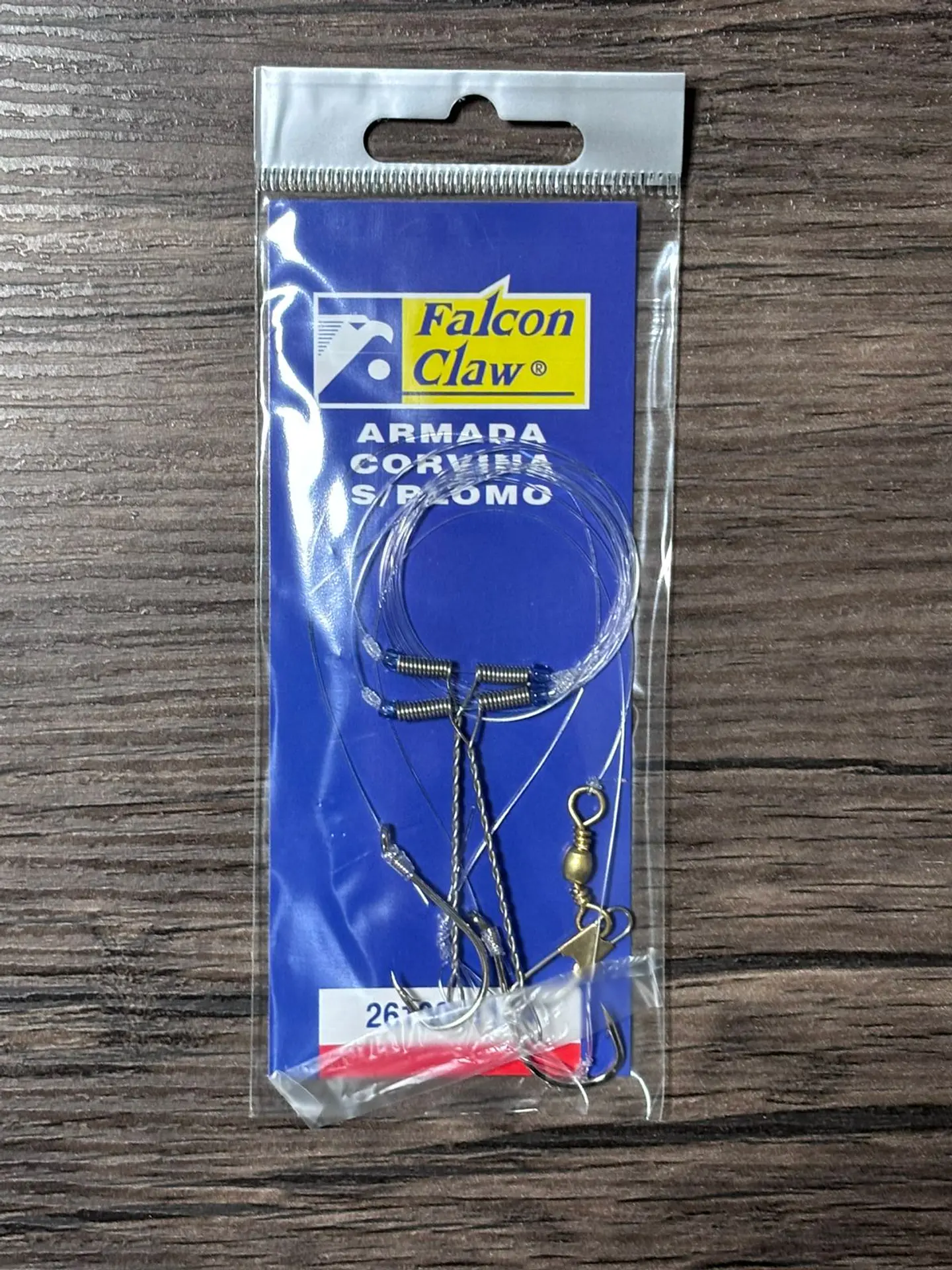 Armada corvina sin plomo Falcon Claw  1