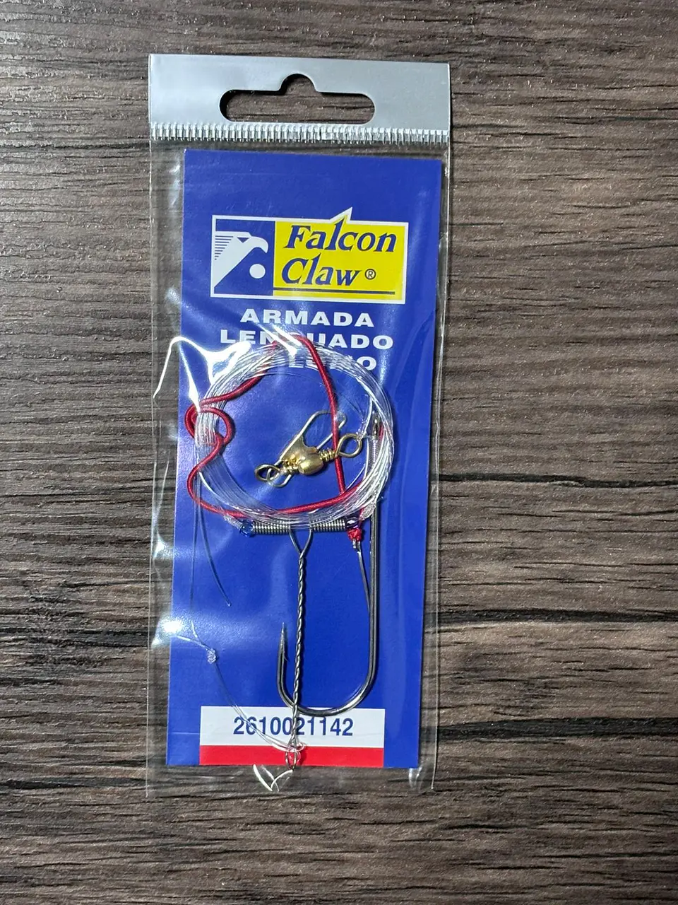 Armada lenguado sin plomo Falcon Claw  1