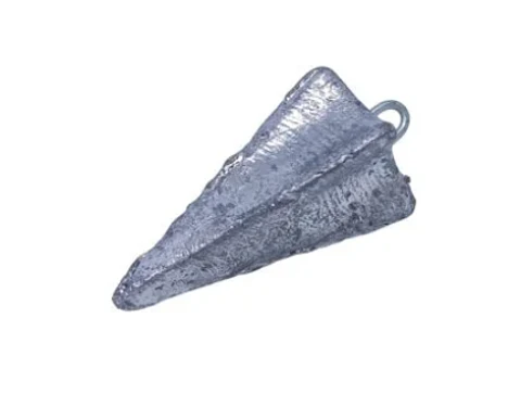 Plomo Falcon Claw pirámide 90G