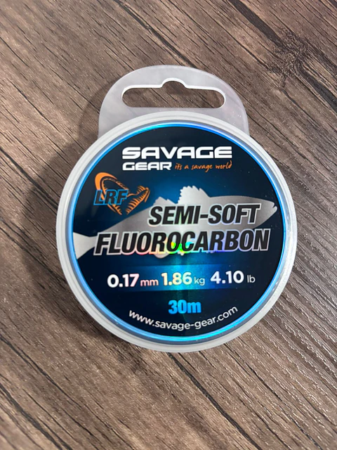 Lider Savage Semi-soft 0.17mm