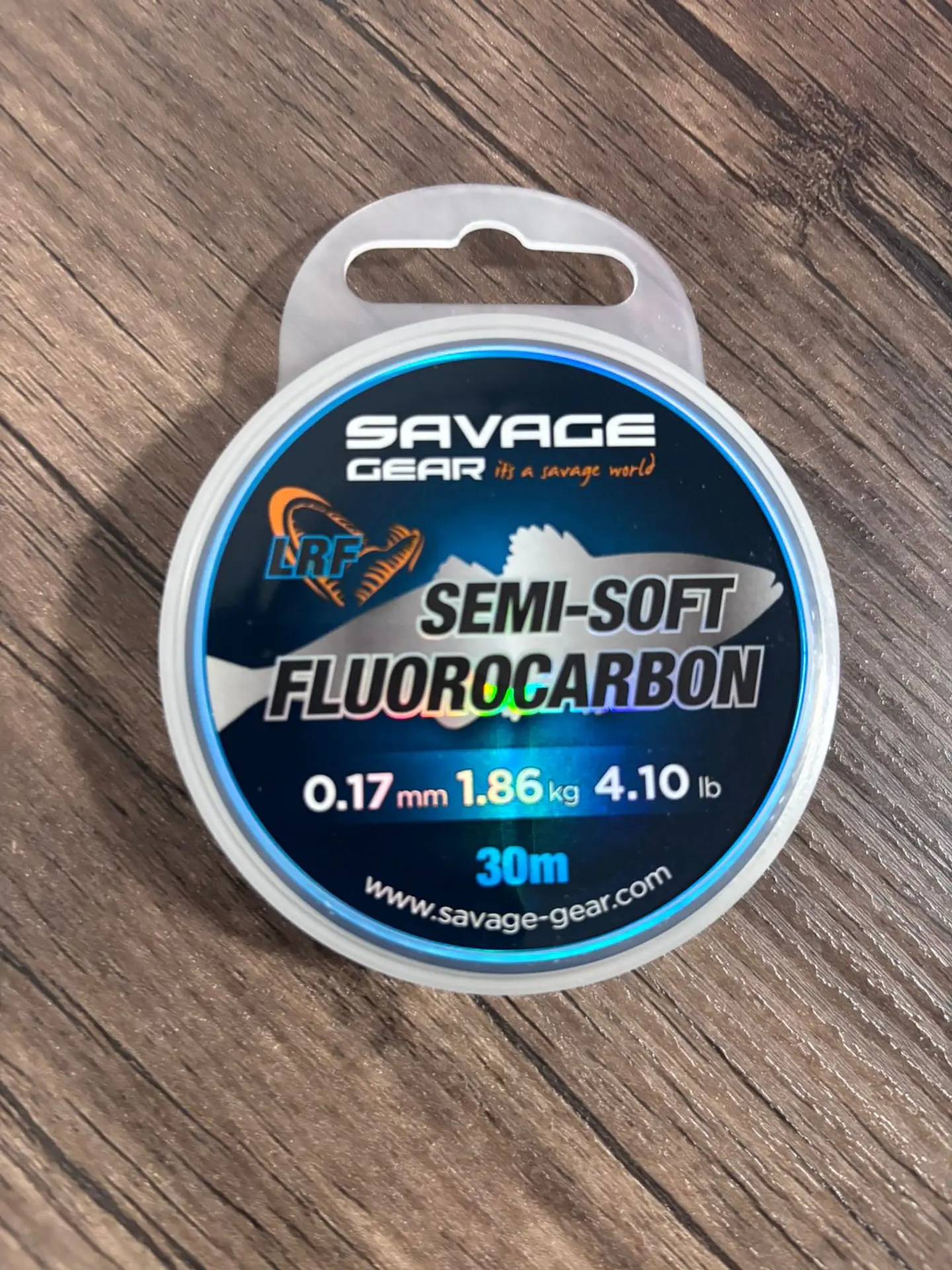 Lider Savage Semi-soft 0.17mm 1