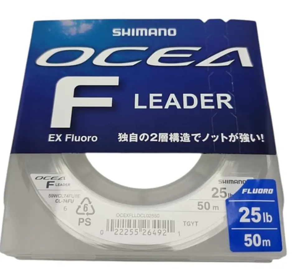 Lider Shimano Ocea 1