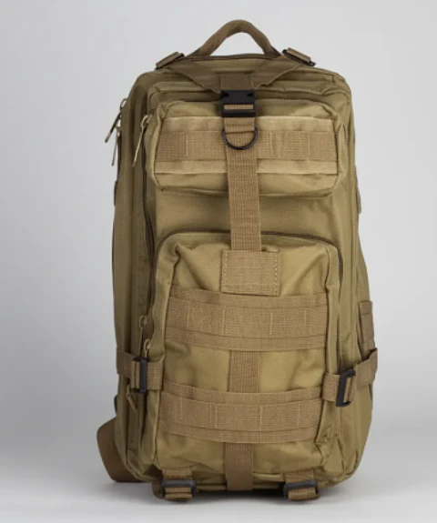 Mochila Barbaric coyote 30L